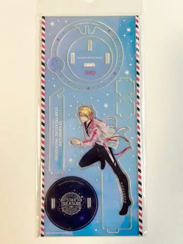 쿠루스 쇼 아크릴 스탠드 우타노 프린스사마 ST RISH