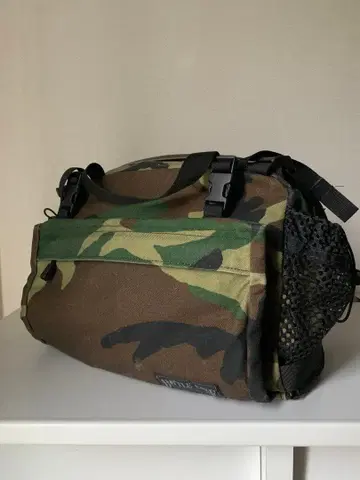 [ USA 90s ] 카모플라쥬 카모플라주 바디백