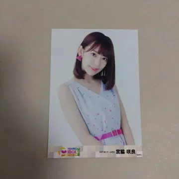 미야와키 사쿠라 브로마이드 TIF 2018