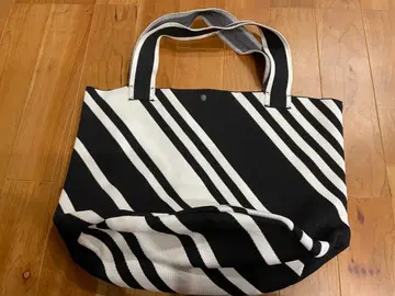 인디비 니트 토트백