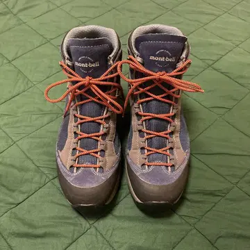 몽벨 트레킹 슈즈 타이오가 부츠 등산화 26.5cm