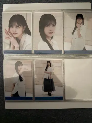 노기자카46 쿠보 시오리 사람은 꿈을 두 번 꾼다 브로마이드