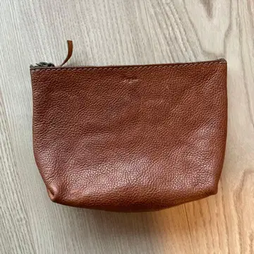 Organ 가죽 파우치