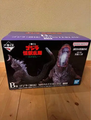 제일복권 고질라 (2016) 괴수난무 B상 거친 존재