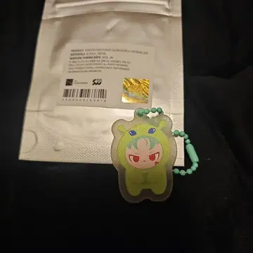 P1Harmony 기호 아크릴 키링 한국 팝업 P1KIDS