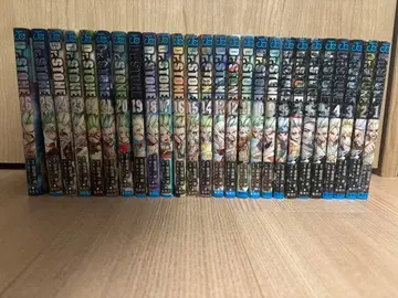 Dr.STONE 1-26권 세트