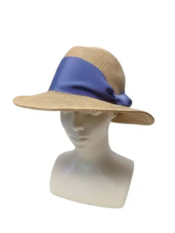 AthenaNewYork 햇 밀짚모자 로고