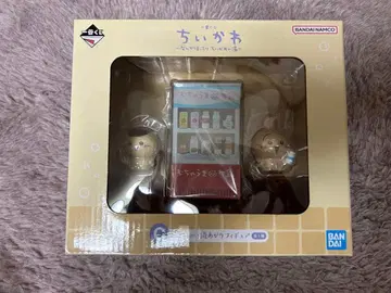 제일복권 치이카와 (먼작귀) C상 목욕 후 피규어