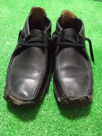 클락스 나탈리 아일랜드 제조 사이즈 UK 7