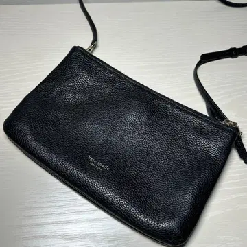 [ 새상품급 ] kate spade 케이트 스페이드 사코슈 숄더백 블랙