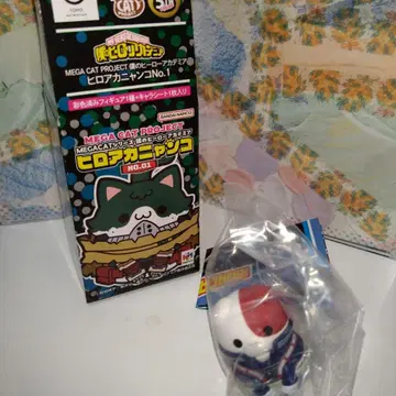 히로아카 냥코 토도로키 쇼토