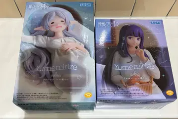 장송의 프리렌 피규어 잠자는 프리렌, 페른