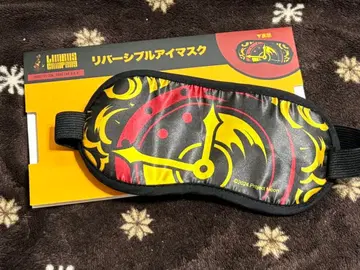 LimbusCompany LCB 리버서블 안대