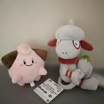 포켓몬 봉제 인형 슬리피 클린 Pokemon