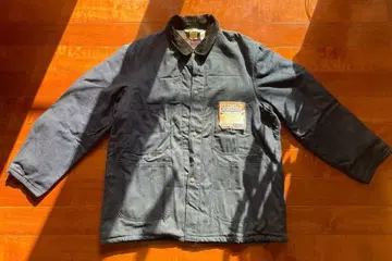 50s DOUBLEWEAR 커버올 데드스탁 레어버튼