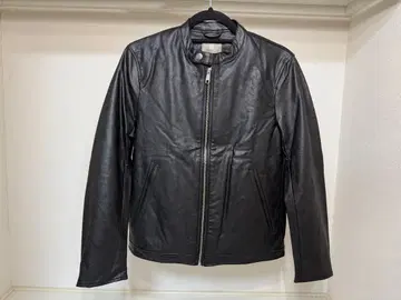 나노 유니버스 가죽 자켓 S 미사용 새상품