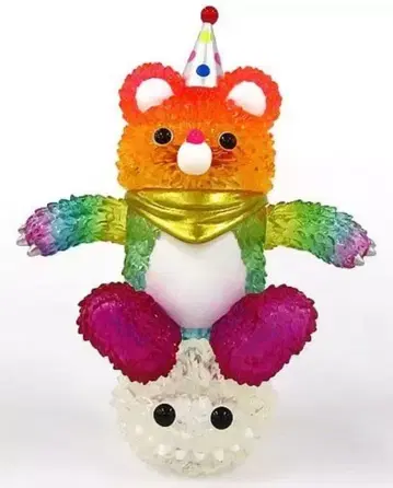 POPMART 피규어 INSTINCTOY MUCKEY 개봉품