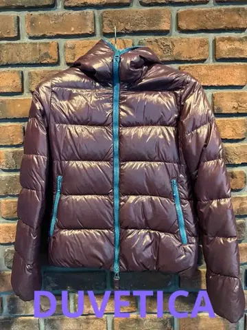 새상품급 듀베티카 (여성용) 다운 자켓
