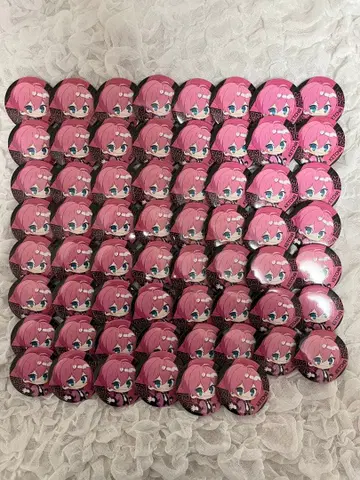 최종 가격 인하 AMPTAK 케차 캔뱃지 묶음 판매 2nd 기본