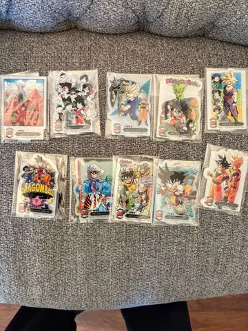 드래곤볼 제일복권 F상 아크레토