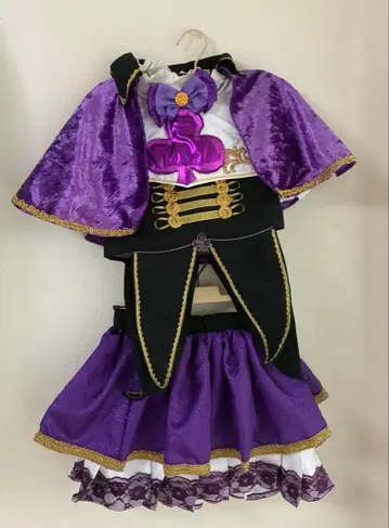 팬텀 미라주 하라다 토아 시즈키 요츠바 의상