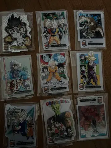 제일복권 드래곤볼 40th ~그 첫 번째~