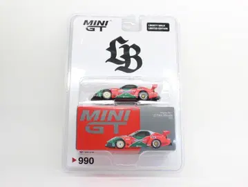 MINI GT 1/64 마쓰다 RX-7 LB 슈퍼 실루엣 787B