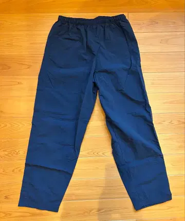 bedlam RIPPY PANTS LONG 나일론 팬츠 navy
