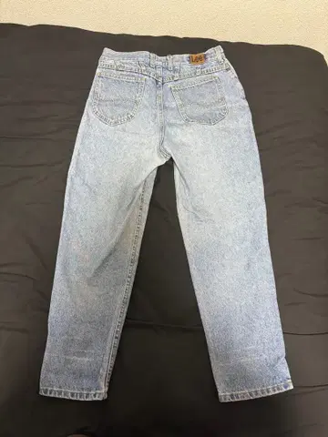 Lee 라이트 블루 데님 팬츠