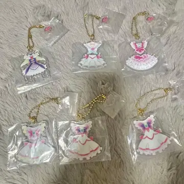 프리큐어 제일복권 코스튬 참