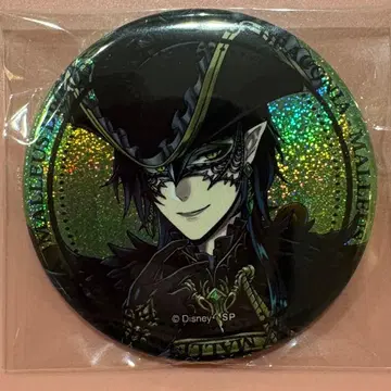 트위스테 글로리어스 마스커레이드 홀로그램 캔뱃지 마레우스 1개