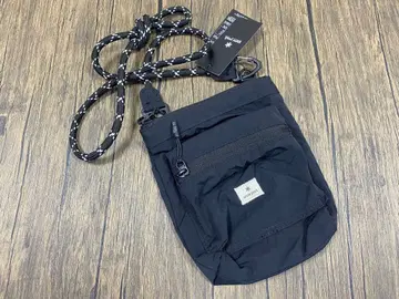 Snow Peak Cample Mini Sacoche 숄더백