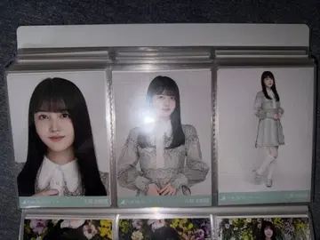 노기자카46 쿠보 시오리 나는 나를 좋아하게 된다 브로마이드 3종