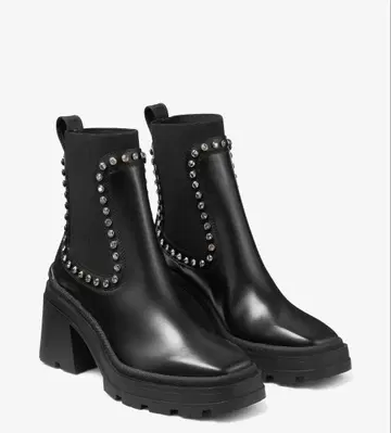 지미추 [veronique80] 사이드 고어 부츠