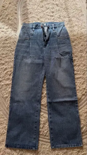 Kastane wrangler 데님