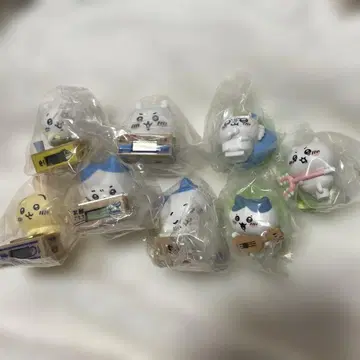 치이카와 (먼작귀) 종이상자 워치 비넷 프렌즈