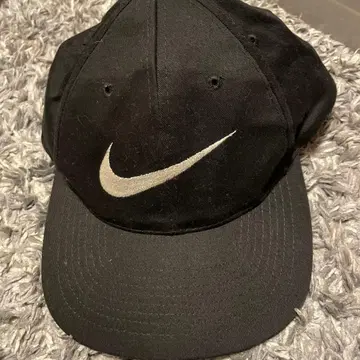 Nike 블랙 야구 모자 FJ5038-001