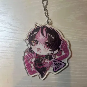 시쿠포니 LAN 아크링 키링