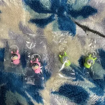 아이나나 메지루시 액세서리 모모, 유키