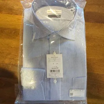 아자부 테일러 월드 트래블러 긴팔 셔츠 41/92