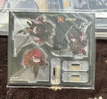 Library of Ruina LoR 아크릴 스탠드 리우 협회