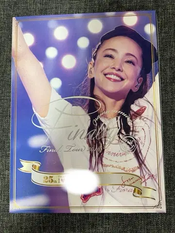25th Anniversary Final Tour DVD