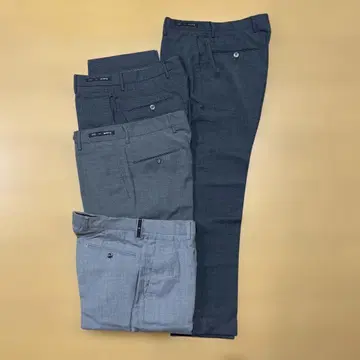 PT01 44 EVO FIT 빔즈F 봄/여름 4개 세트