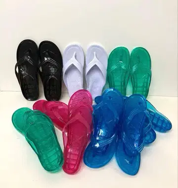 교산 샌들 비치 샌들 10족