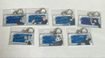 세가 럭키 쿠지 [ 주술회전 SPLASH x BATTLE Re: ] H상