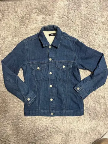 [ 최대 가격 인하 ] HARE 데님 자켓 G 맨투맨 원단