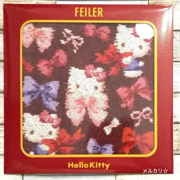 FEILER 페이러 손수건 헬로키티