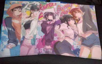 울려라 유포니움 혜택 클리어 파일 컴프