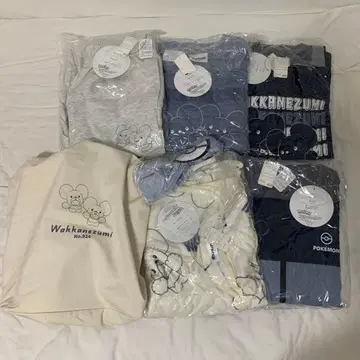 포켓몬 이카네즈미 모듬 M