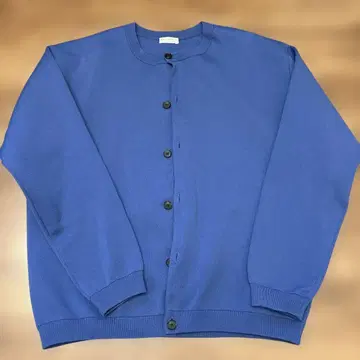 BEAUTY&YOUTH UNITED ARROWS 가디건 L 블루
